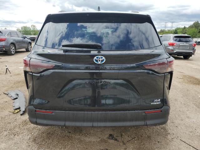  TOYOTA All Models 2023 Черный
