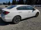 2014 Honda Civic Ex للبيع في Graham، WA - Front End