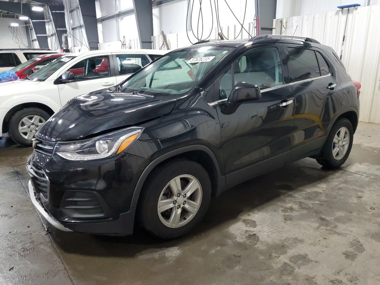 3GNCJLSB7JL287567 CHEVROLET TRAX 2018