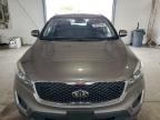 2016 Kia Sorento Lx zu verkaufen in Lexington, KY - Mechanical