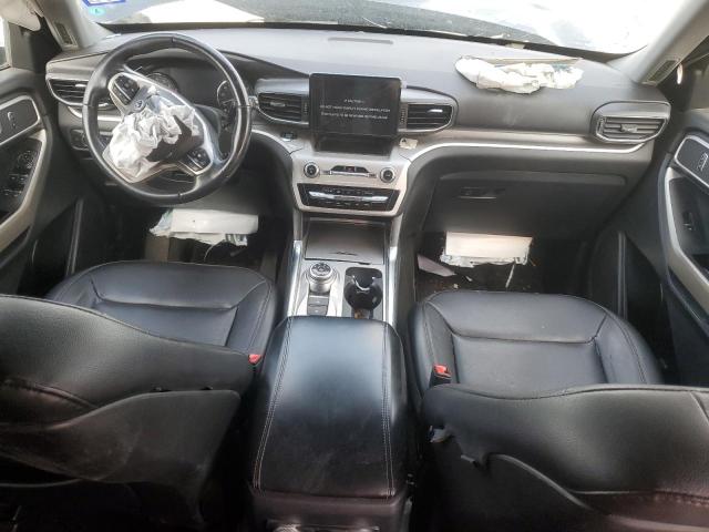  FORD EXPLORER 2020 Czarny