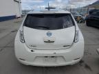 2016 Nissan Leaf Sv na sprzedaż w Farr West, UT - Front End
