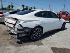 2020 Hyundai Sonata Sel Plus продається в Riverview, FL - Front End