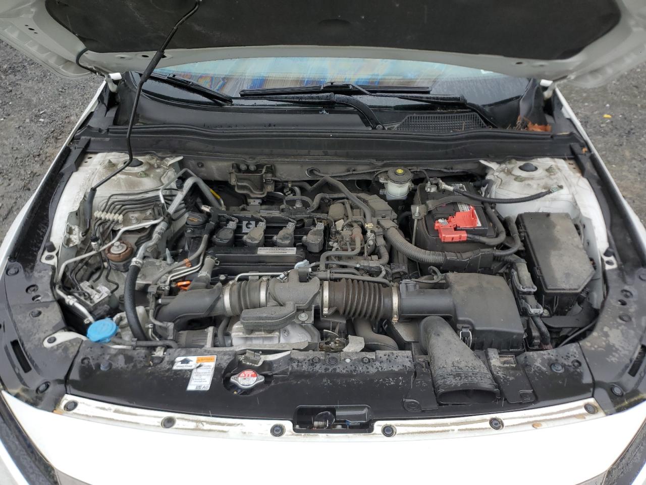 2018 Honda Accord Sport VIN: 1HGCV1F34JA201239 Lot: 56598275