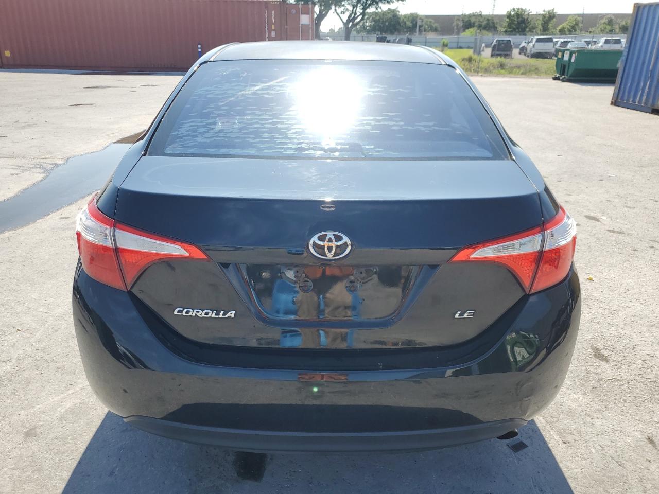 5YFBURHEXGP388775 TOYOTA COROLLA 2016