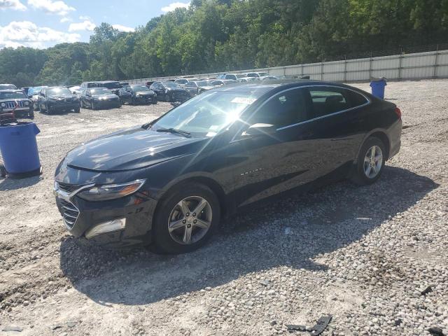  CHEVROLET MALIBU 2019 Black