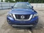 2019 Nissan Pathfinder S იყიდება Dunn-ში, NC - Mechanical