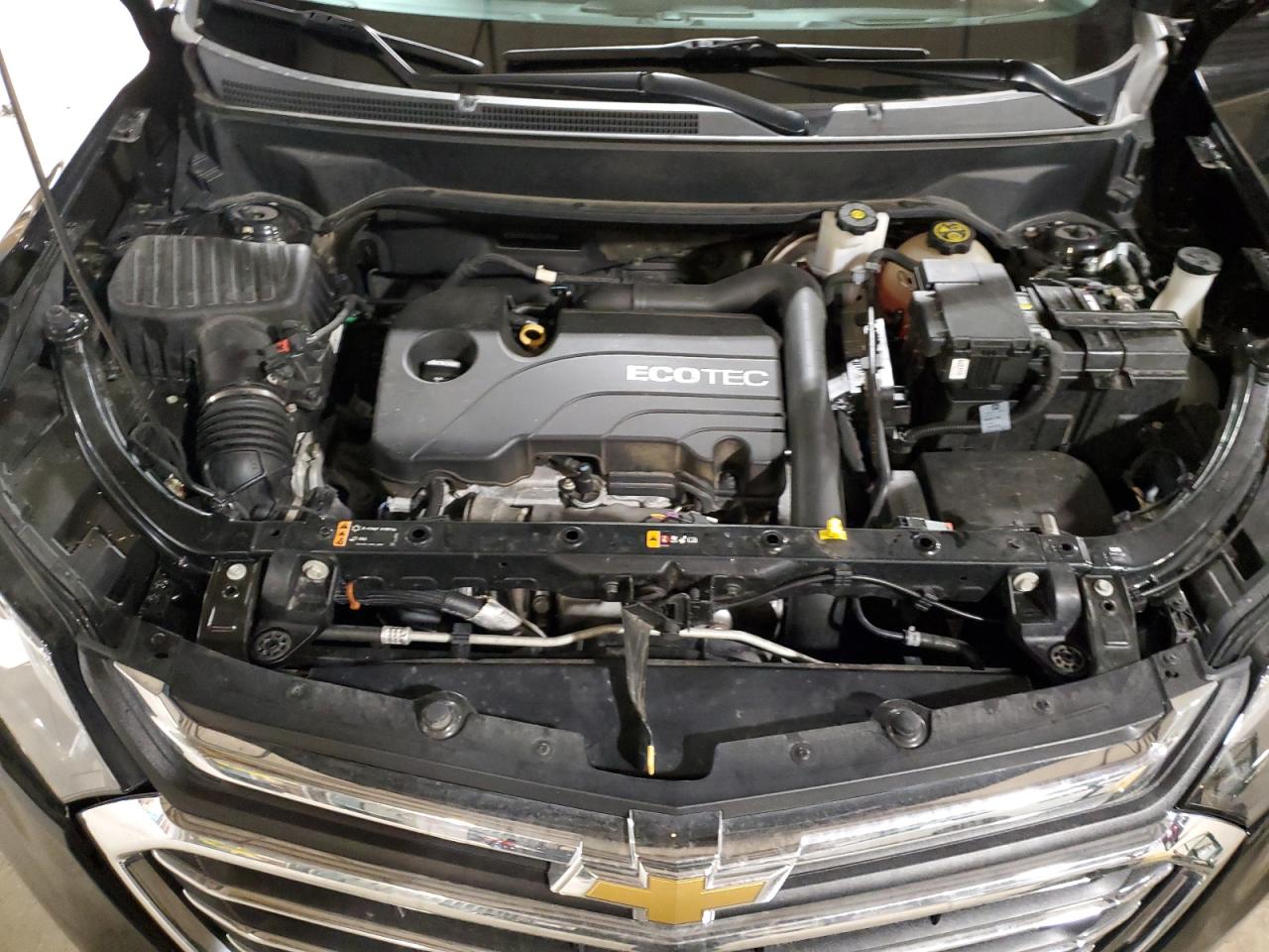 2018 Chevrolet Equinox Premier VIN: 2GNAXVEV6J6227436 Lot: 55113345