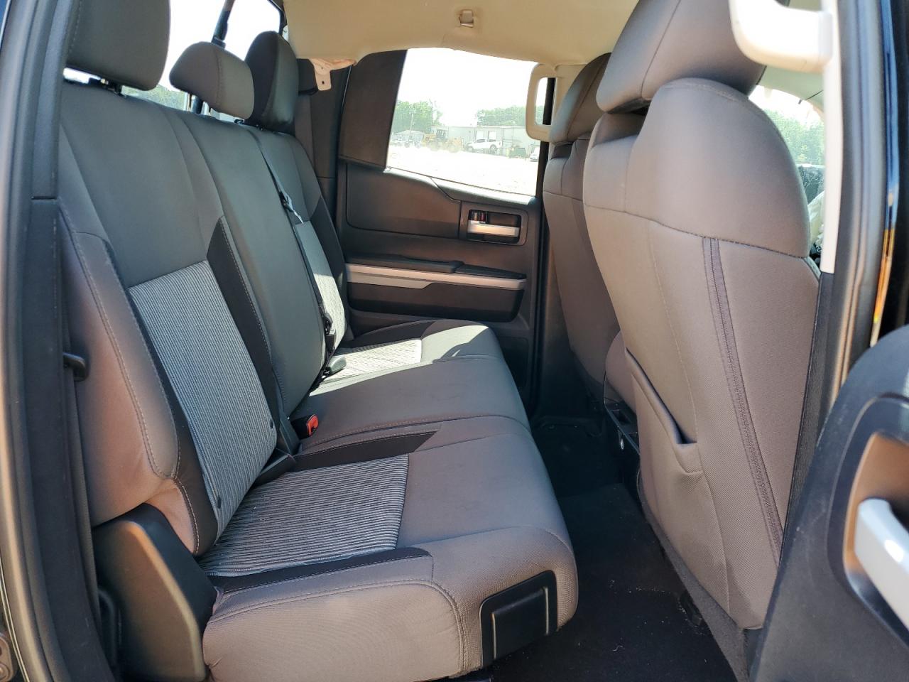 2016 Toyota Tundra Double Cab Sr VIN: 5TFUW5F11GX494173 Lot: 56533535