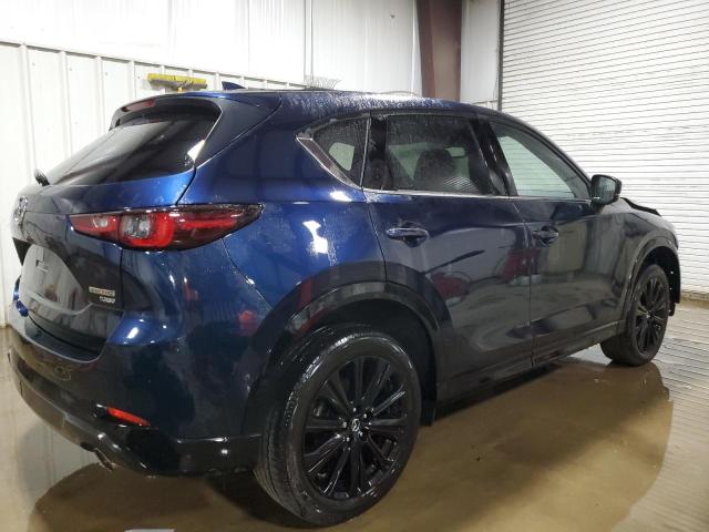  MAZDA CX-5 2022 Granatowy