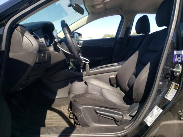  MAZDA 6 2017 Black
