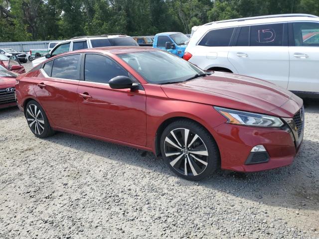  NISSAN ALTIMA 2020 Red