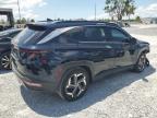 2022 Hyundai Tucson Limited   de vânzare în Riverview, FL - Front End