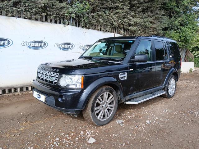 LAND ROVER DISCOVERY 2011