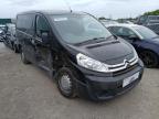 2015 CITROEN DISPATCH 1 for sale at Copart ROCHFORD
