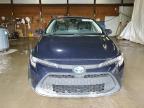 2021 Toyota Corolla Le en Venta en Ebensburg, PA - Rear End