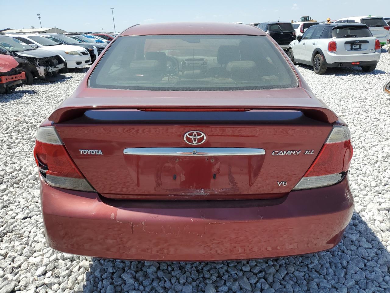 2005 Toyota Camry Le VIN: 4T1BF30K65U094830 Lot: 82530764