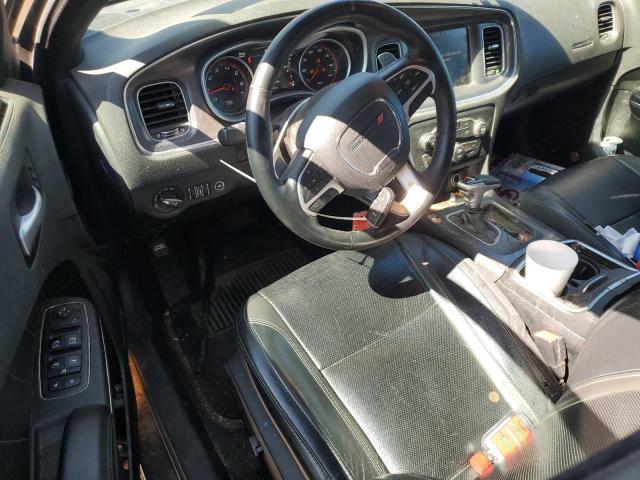 DODGE CHARGER 2016 Gray