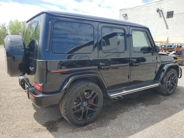 2020 MERCEDES-BENZ G 63 AMG  