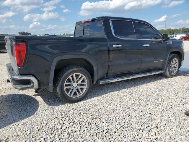  GMC SIERRA 2021 Черный