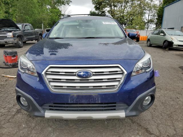 SUBARU OUTBACK 2017 Синій
