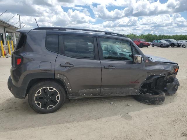  JEEP RENEGADE 2016 Серый