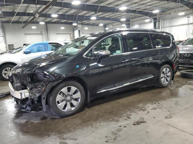 CHRYSLER PACIFICA 2017 Черный