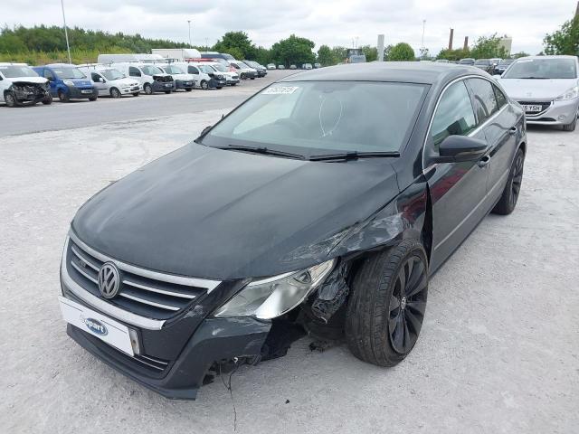 2009 VOLKSWAGEN PASSAT CC for sale at Copart ST HELENS