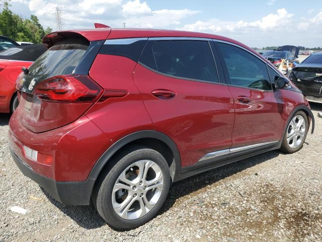 CHEVROLET BOLT 2020 Красный