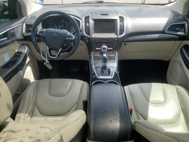  FORD EDGE 2018 Black