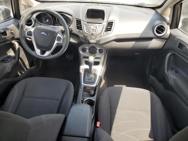  FORD FIESTA 2018 Czarny