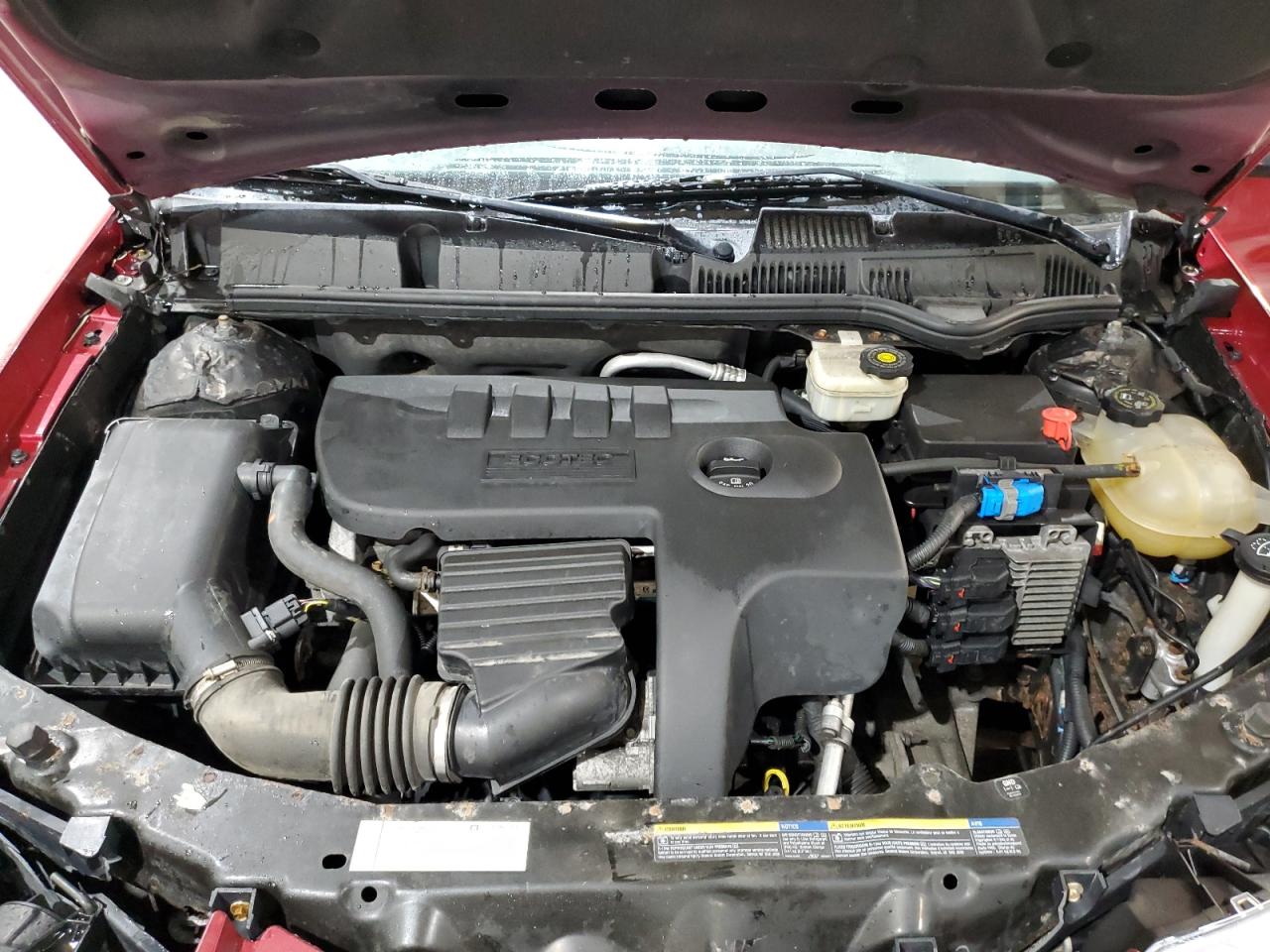 2007 Saturn Ion Level 2 VIN: 1G8AJ55F57Z183519 Lot: 55645355