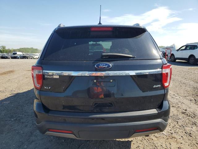  FORD EXPLORER 2019 Black