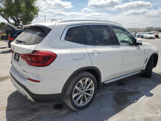  BMW X3 2019 Biały