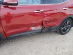 2015 HYUNDAI SANTA FE P for sale at Copart WISBECH