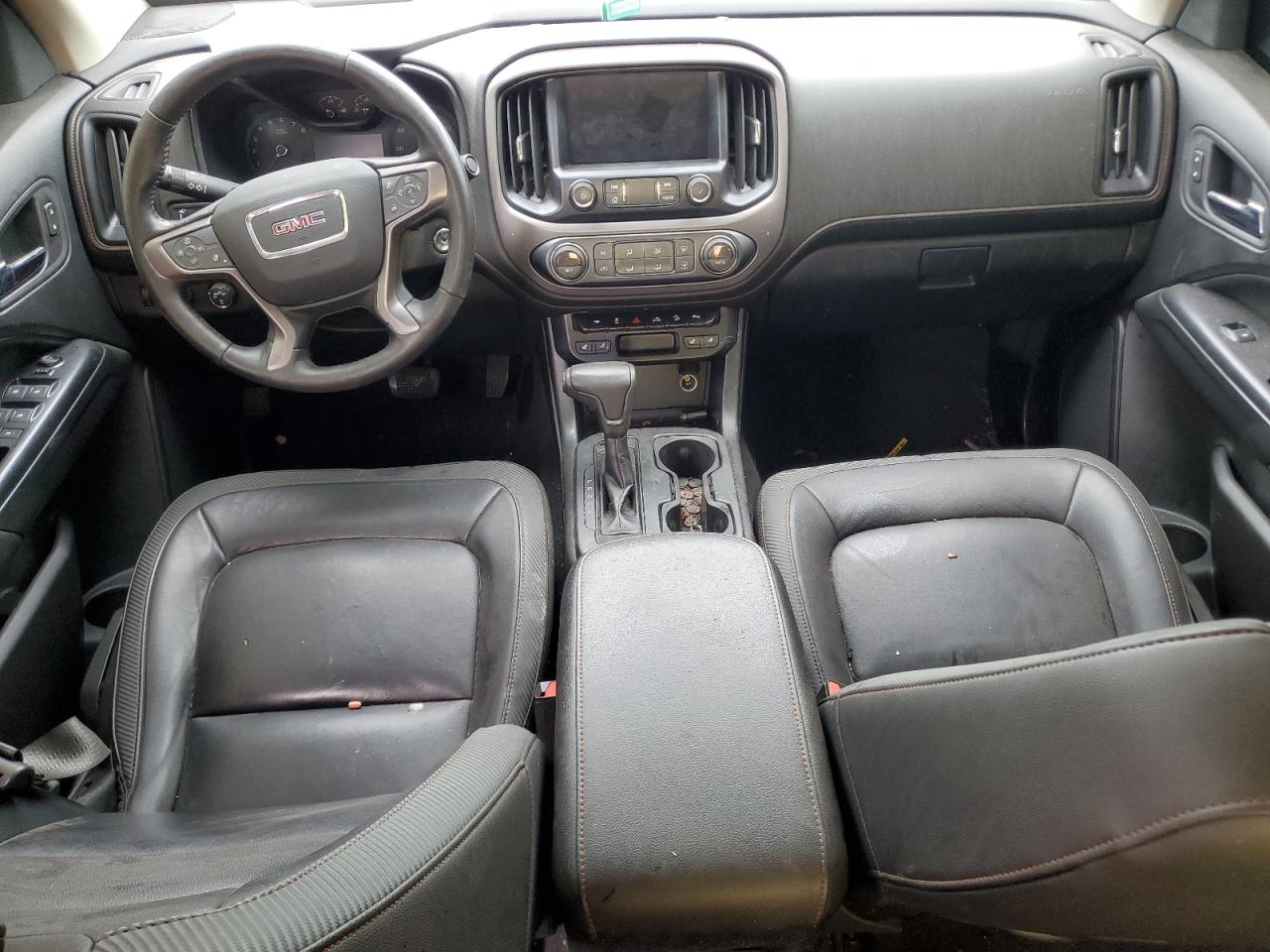 2021 GMC Canyon At4 VIN: 1GTG6FEN0M1185820 Lot: 57070275