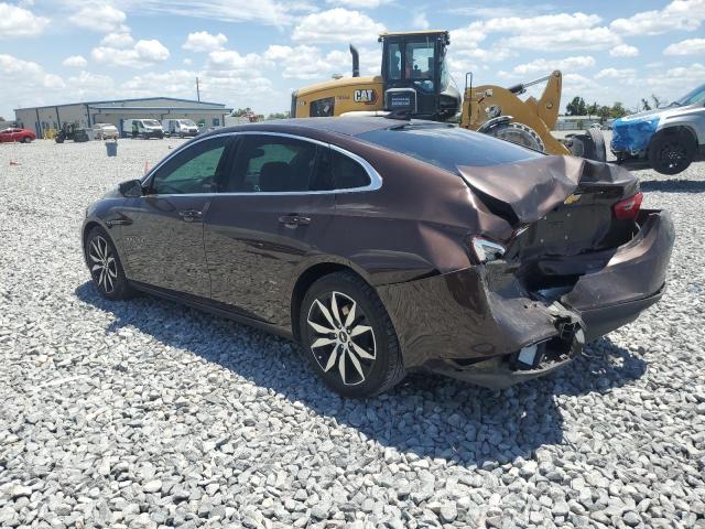  CHEVROLET MALIBU 2016 Коричневий