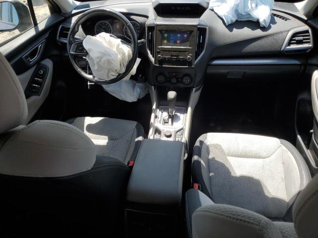  SUBARU FORESTER 2019 Бургунді