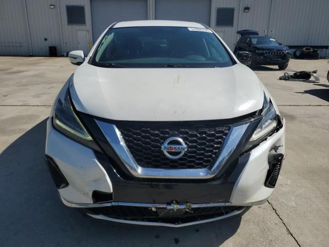  NISSAN MURANO 2020 White