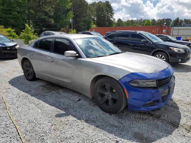  DODGE CHARGER 2017 Two tone