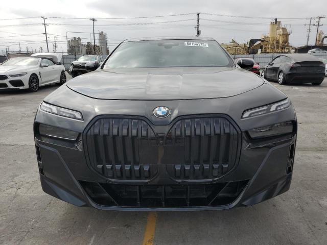  BMW I7 XDRIVE6 2024 Czarny