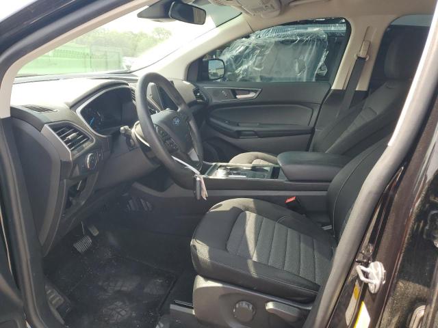  FORD EDGE 2021 Черный