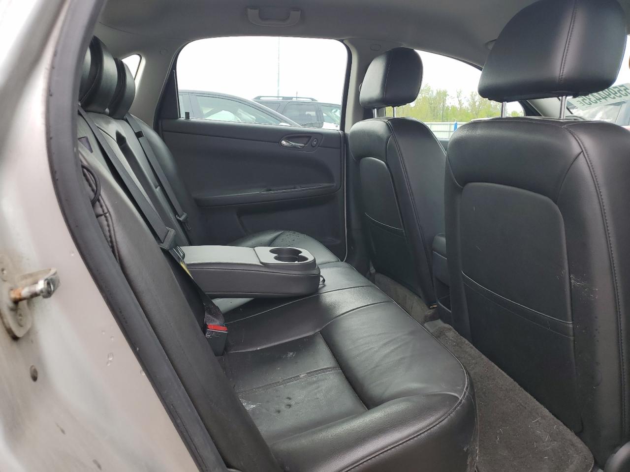 2008 Chevrolet Impala Lt VIN: 2G1WT58K181247685 Lot: 85898915