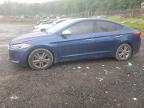 2018 Hyundai Elantra Sel en Venta en Baltimore, MD - Vandalism