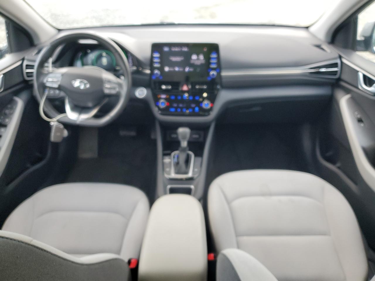 2022 Hyundai Ioniq Sel VIN: KMHC85LC5NU282852 Lot: 56675285
