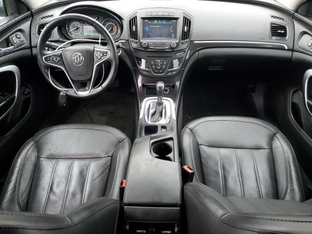  BUICK REGAL 2015 Чорний