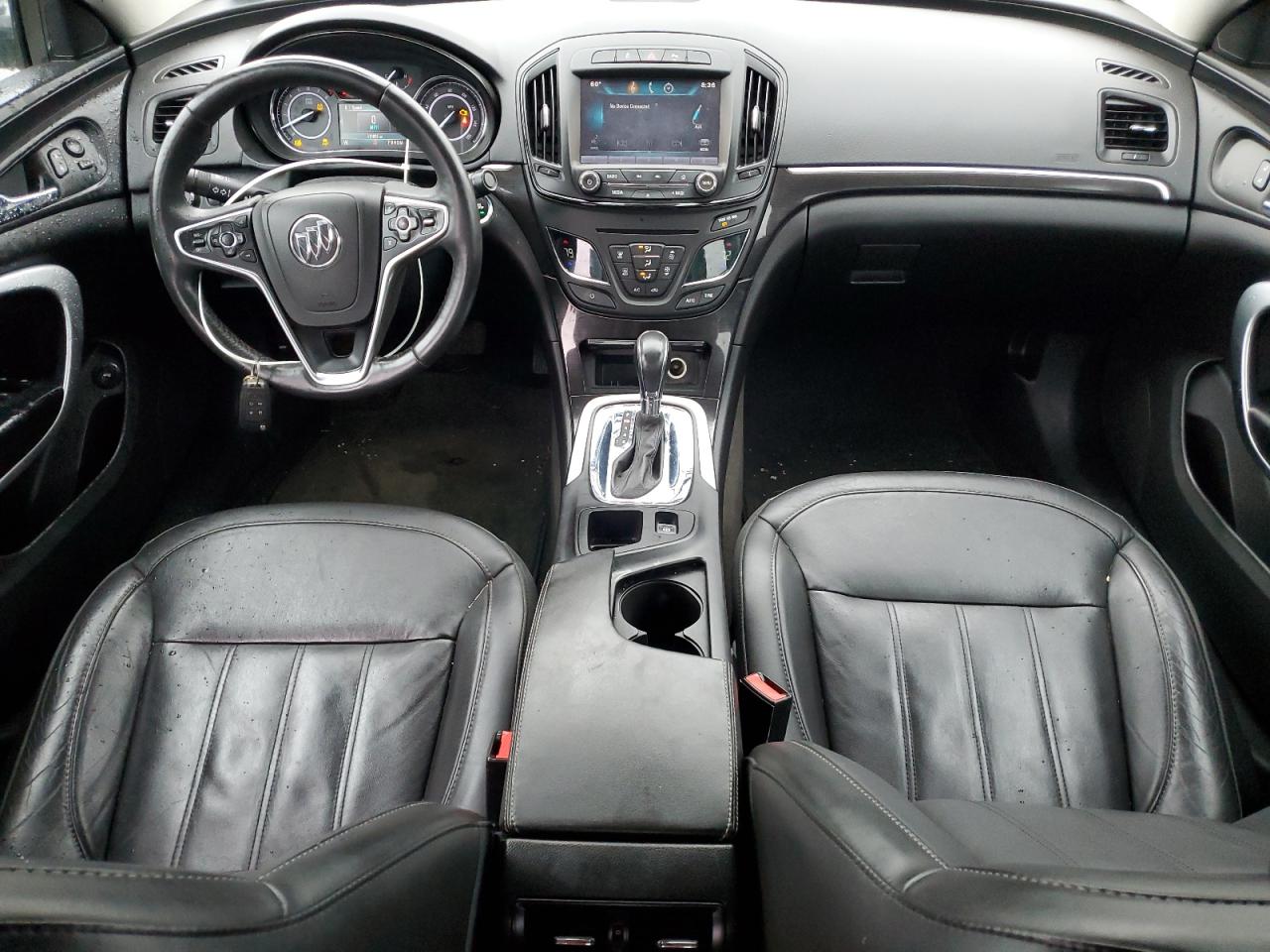 2015 Buick Regal Premium VIN: 2G4GN5EX0F9240081 Lot: 56349485