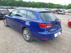 2018 SEAT LEON SE DY for sale at Copart COLCHESTER
