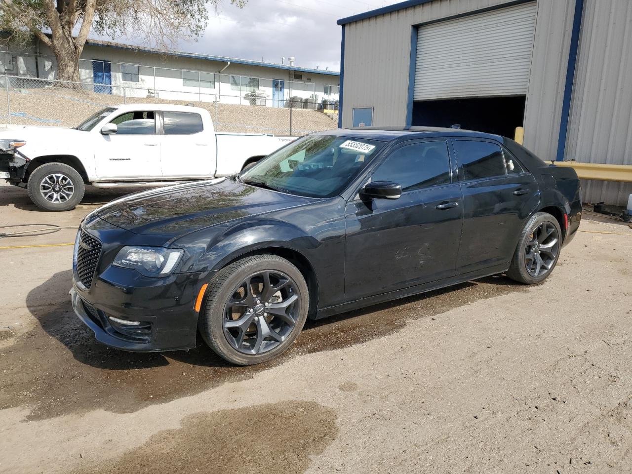 2021 Chrysler 300 Touring للبيع في Albuquerque، NM - Side