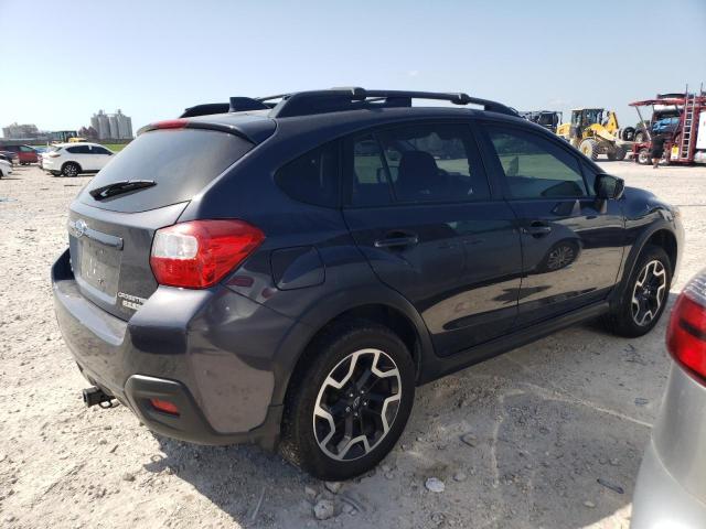  SUBARU CROSSTREK 2017 Угольный
